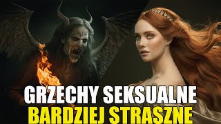 7 najstraszniejszych rodzajów grzechów seksualnych według Biblii  Szokujące odkrycia [upl. by Immak]