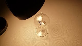 Light Energy to Kinetic Energy Using a Crookes Radiometer [upl. by Eiuqnom]