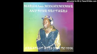 MARSHALL MUNHUMUMWEGREATEST HITS SINGLES MIXTAPE BY DJ WASHY MIXMASTER27 739 851 889 [upl. by Leda]