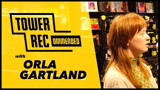 Orla Gartland  Tower Recommended [upl. by Aniweta]