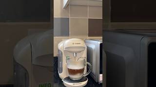 Tassimo Vivy 2 Coffee Maker and I love it homefinds coffeemaker coffee fee [upl. by Asimaj]