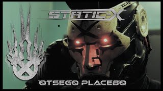 StaticX  Otsego Placebo Official Video [upl. by Enaled]