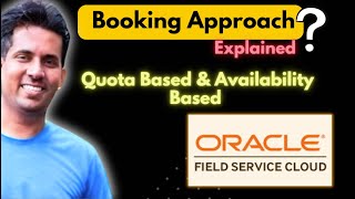 Quota Based amp Availability Based Booking Approach [upl. by Rehpotsirhk]