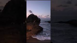 Atardecer en La Grande Plage  Viaje a Biarritz Francia [upl. by Bari]