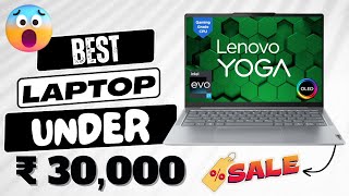 Laptop Under 30000 In 2024  Best Laptop Under 30000  Gaming Laptop Under 30000 [upl. by Wallinga]