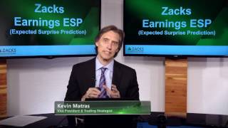 Zacks Earnings ESP Expected Surprise Prediction [upl. by Assilev191]