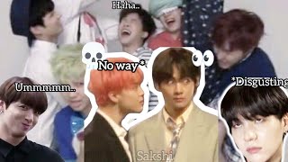 Bts Being Dramatic 🤣 [upl. by Yared310]