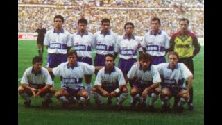 Universidad Católica  Campaña en Copa Libertadores 1993 [upl. by Winnifred]