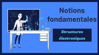 Structures moléculaires en chimie organique  Modèle de Lewis les bases [upl. by Noived364]