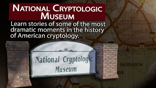 National Cryptologic Museum [upl. by Tenrag386]