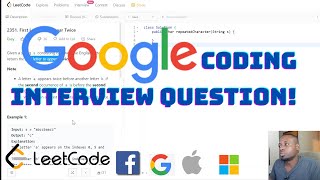 GOOGLE Coding Interview Question  Reverse Integer  LeetCode [upl. by Mcnair64]