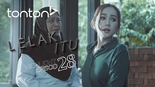 HIGHLIGHT Lelaki Itu 2024  Episod 28  Sya Takde Lari Pergi Mana  Tonton [upl. by Witkin]