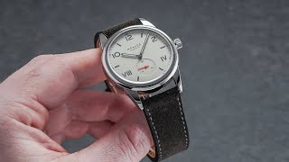 One of the Best Everyday Watches  NOMOS Club Campus 38 [upl. by Neit]