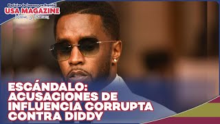 Acusaciones contra Diddy Influencia corrupta en testimonio y jurado [upl. by Rebliw192]