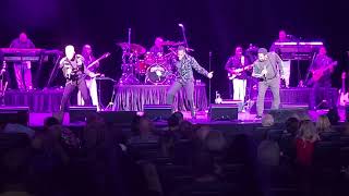 I Feel Sanctified The Commodores LIVE Beau Rivage Hotel and Casino Biloxi MS December 2 2022 [upl. by Pinsky]