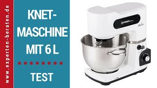 ☑ TZS First Austria „Luise“ Küchenmaschine ► Unboxing [upl. by Osicnarf997]