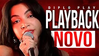 Fantasma  Ana Laura Lopes Karaokê Version Diplo Play [upl. by Dolley676]