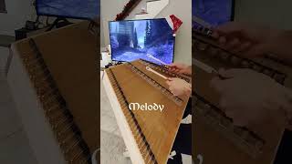 Secunda from Skyrim  Hammered Dulcimer Cover [upl. by Iaht]