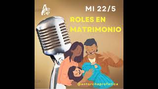 Roles en el matrimonio cristiano tema 3  devocionales [upl. by Seyler13]