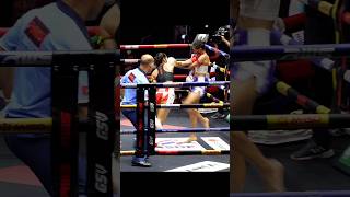 Muay Thai Women Fight [upl. by Anuqahs]