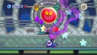 Lets Play Kirbys Epic Yarn 100  German  27  Komme was Wolle [upl. by Angle]