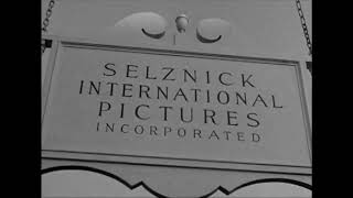 Selznick International Pictures Incorporated 1937 [upl. by Anoet]