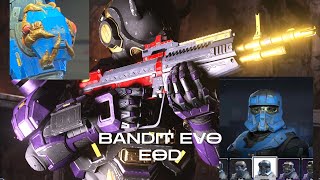 Bandit EVO and EOD  Halo infinite news [upl. by Anitnatsnoc265]