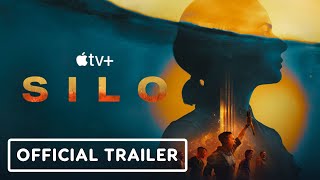 Silo  Season 2 Official Trailer 2024 Rebecca Ferguson Tim Robbins Common [upl. by Hallock]