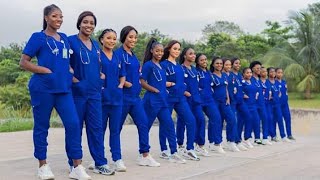 Best Nursing Anthem video 2024 [upl. by Roberts54]