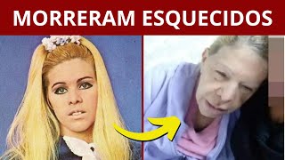 15 CANTORES DOS ANOS 70 QUE MORRERAM COMPLETAMENTE ESQUECIDOS [upl. by Alodie264]