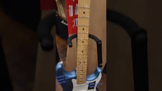 Fender Player Series Strat MN TPL 2023 New Lahiru Guitar Shop 0774987856 guitar fender [upl. by Rochella]