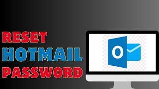 How To Reset Hotmail Password [upl. by Genisia]