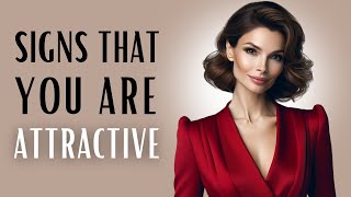 7 THINGS THAT MAKE YOU MORE ATTRACTIVE [upl. by Assener]