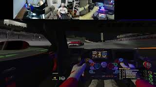 ACC Snetterton VR QUEST 3 Volante t818 direct drive t campeonato ligaveteranos online em vr [upl. by Nivrae288]