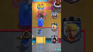 Little Prince Vs Tower Troop Damage [upl. by Hinkel]