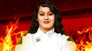 Meet The Most TOXIC Chef EVER on Hell’s Kitchen [upl. by Bergman]