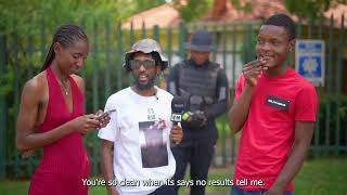 NIYATHEMBANA NA EP574  Making couples switch phones loyalty test south africa [upl. by Nicholas544]