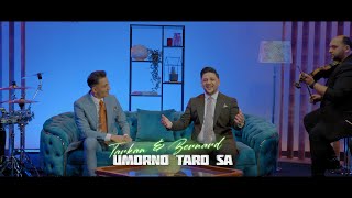 Tarkan amp Bernard  Umorno Taro Sa  ALBUM 2024  Official 6K Video  CukiRecords Production [upl. by Ynolem]