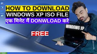 How to Download Windows XP Service Pack 3 Latest ISO Free Download Windows XP ISO [upl. by Eioj]