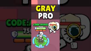 COMMENT devenir PRO GRAY en 30s [upl. by Hallock]