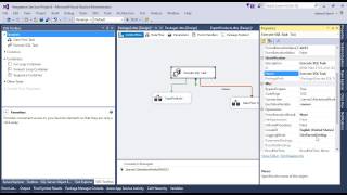 21 Introduction to ETL with SSIS [upl. by Gayla]