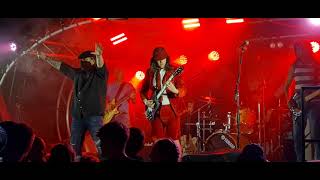 ACDC GB ACDC tribute band play quotRiff Raffquot [upl. by Tolley]