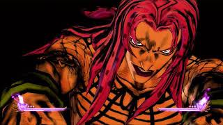 Jojos Bizarre Adventure All Star Battle Diavolo theme Extended [upl. by Shumway]