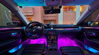 These Amazing Ambient Lights Will Make Your Car Feel Luxurious [upl. by Zaob]