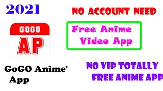 gogoanime app  gogoanime  animehub  animegogo [upl. by Adnimra]