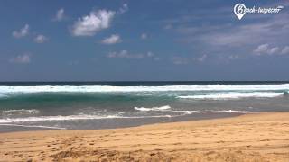 Strand Cofete auf Fuerteventura [upl. by Yllek309]