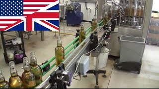 Visit to the Scottish Liqueure Center [upl. by Llerot]