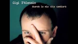 GIGI DALESSIO  COMO SUENA EL CORAZON versione originale 2000 con TESTO [upl. by Ilamad]