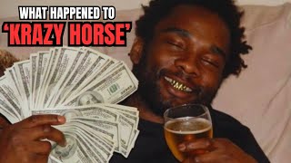 What Happened To Charles Krazy Horse Bennett [upl. by Mihar]