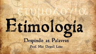 Etimologia Despindo as Palavras  Finados Cemitério e Túmulo [upl. by Jerrilee789]